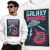 BLUZA RETRO GALAXY INWADERS
